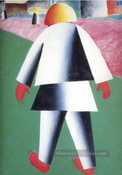 Kazimir Malevich œuvres - garçon 1932 Kazimir Malevich